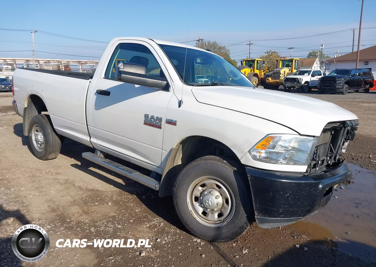 2015 Ram 2500 Tradesman