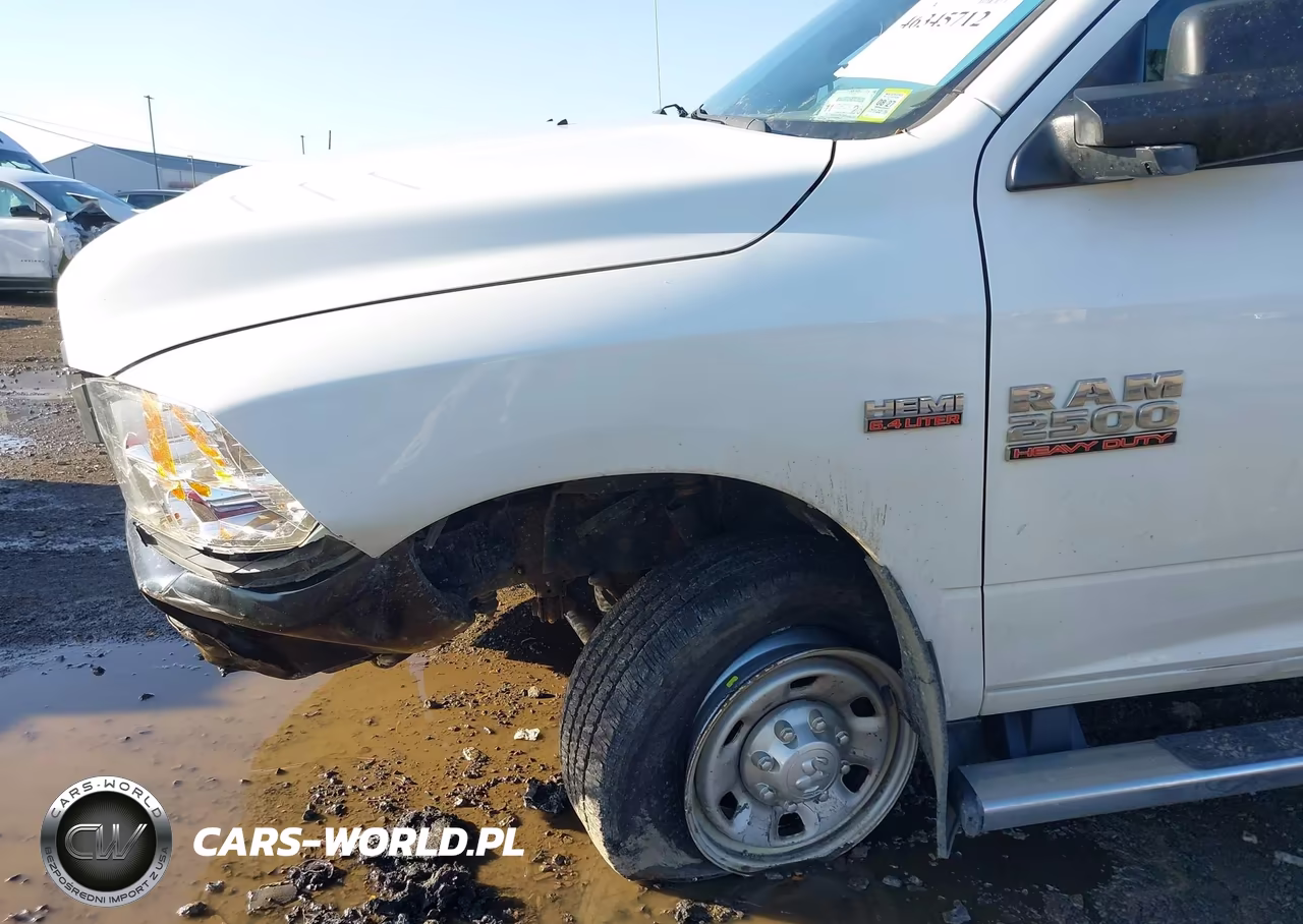 2015 Ram 2500 Tradesman VIN:3C6MR5AJXFG505261 - 12