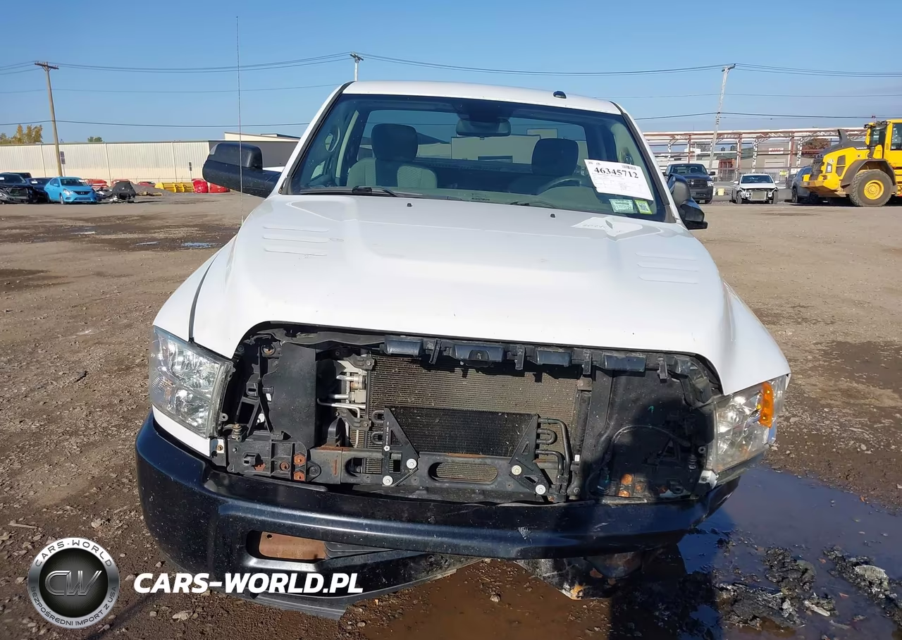 2015 Ram 2500 Tradesman VIN:3C6MR5AJXFG505261 - 13