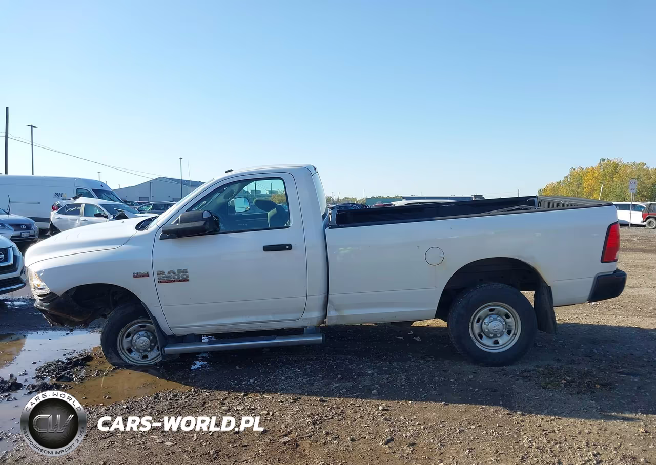 2015 Ram 2500 Tradesman VIN:3C6MR5AJXFG505261 - 15