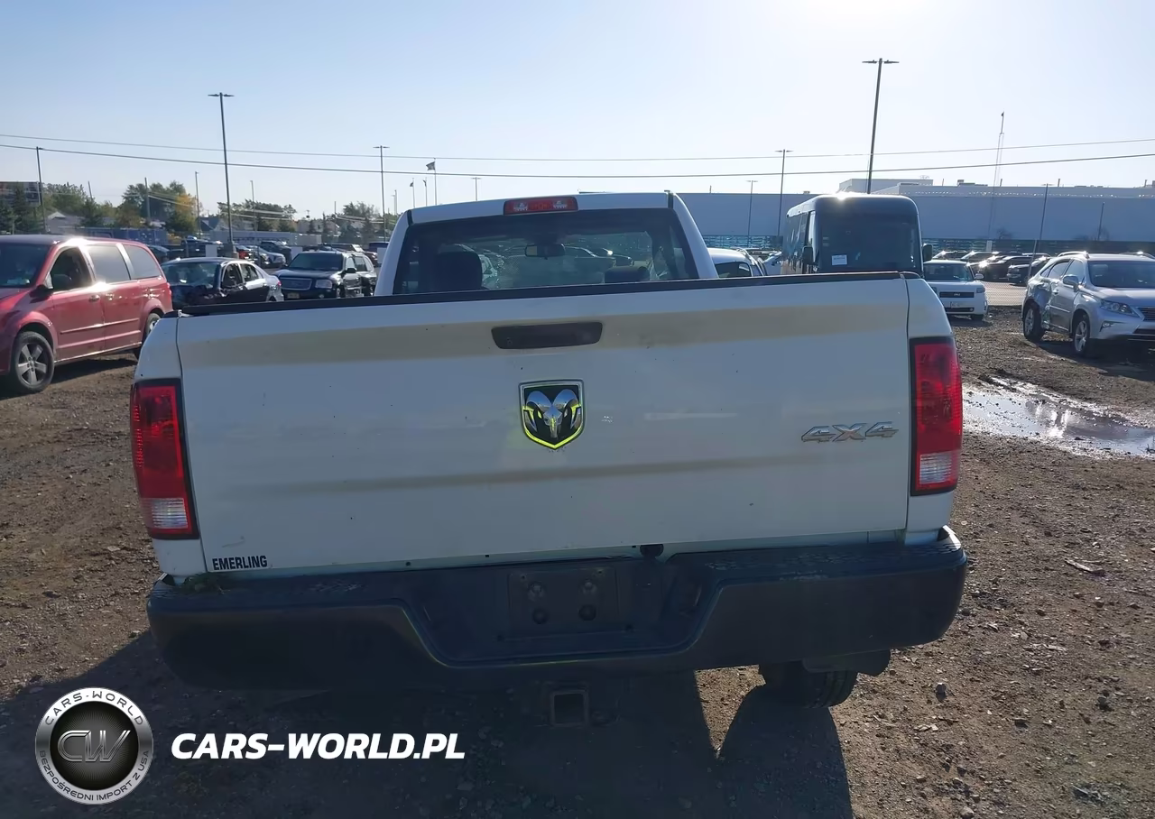 2015 Ram 2500 Tradesman VIN:3C6MR5AJXFG505261 - 17