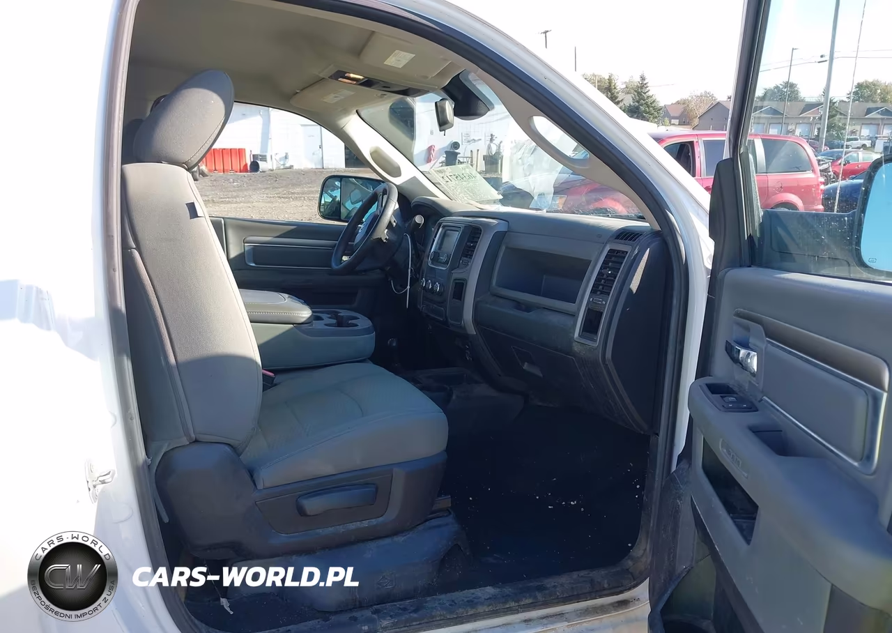 2015 Ram 2500 Tradesman VIN:3C6MR5AJXFG505261 - 5