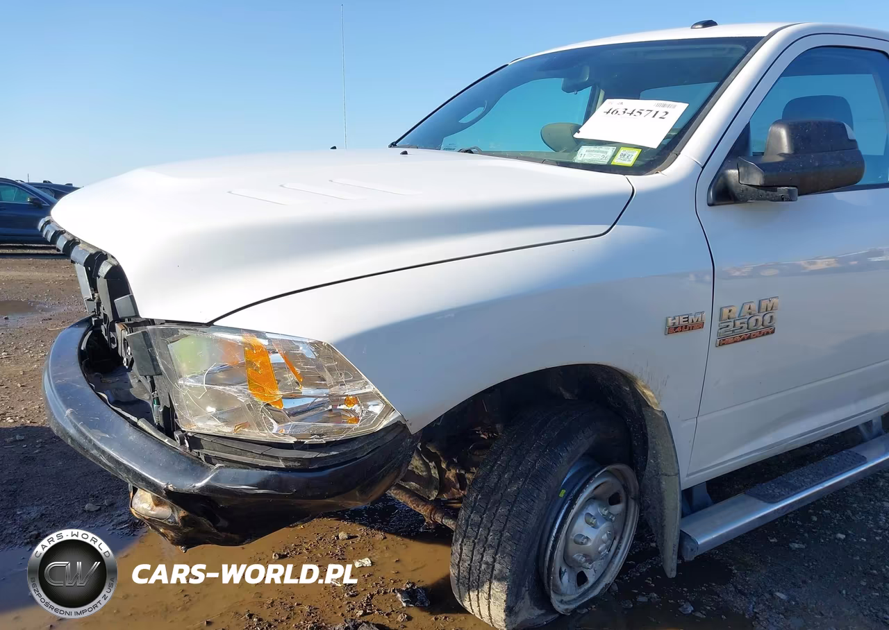 2015 Ram 2500 Tradesman VIN:3C6MR5AJXFG505261 - 6