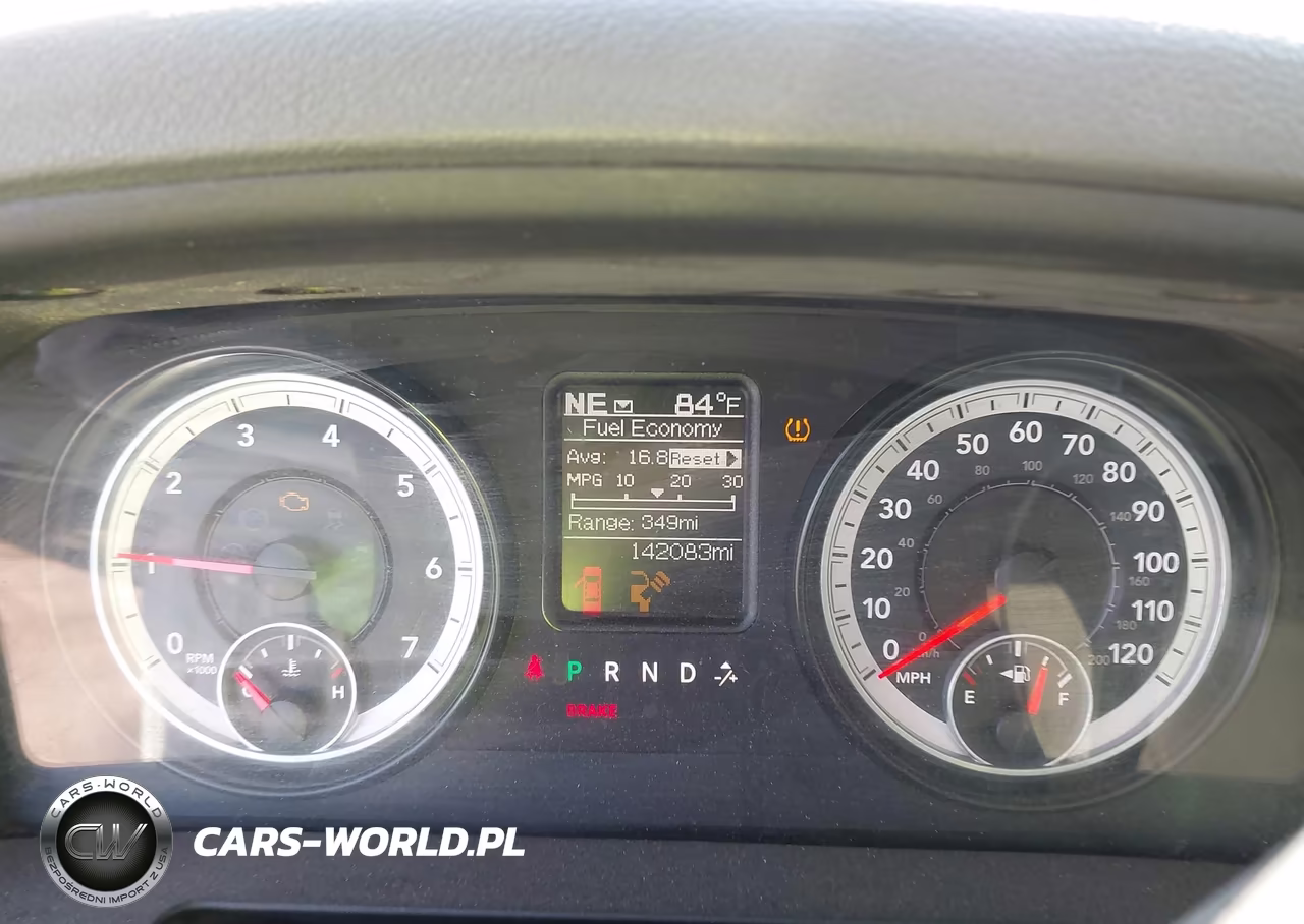 2015 Ram 2500 Tradesman VIN:3C6MR5AJXFG505261 - 7
