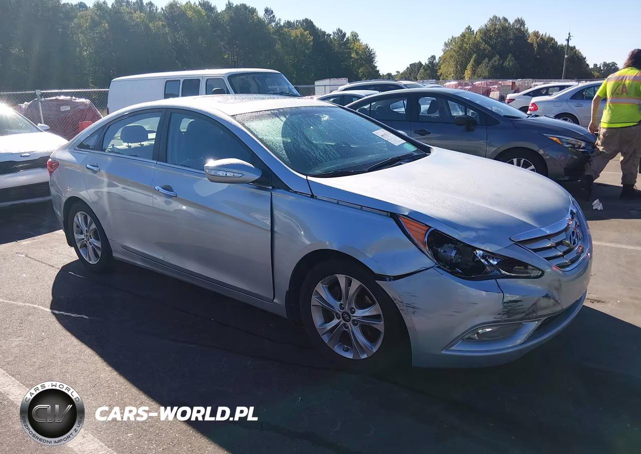 2013 Hyundai Sonata Limited