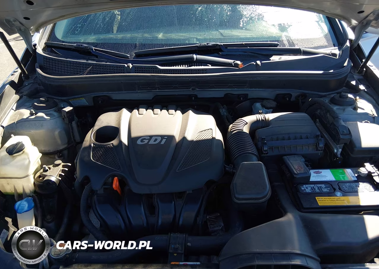 2013 Hyundai Sonata Limited VIN:5NPEC4AC8DH657778 - 10