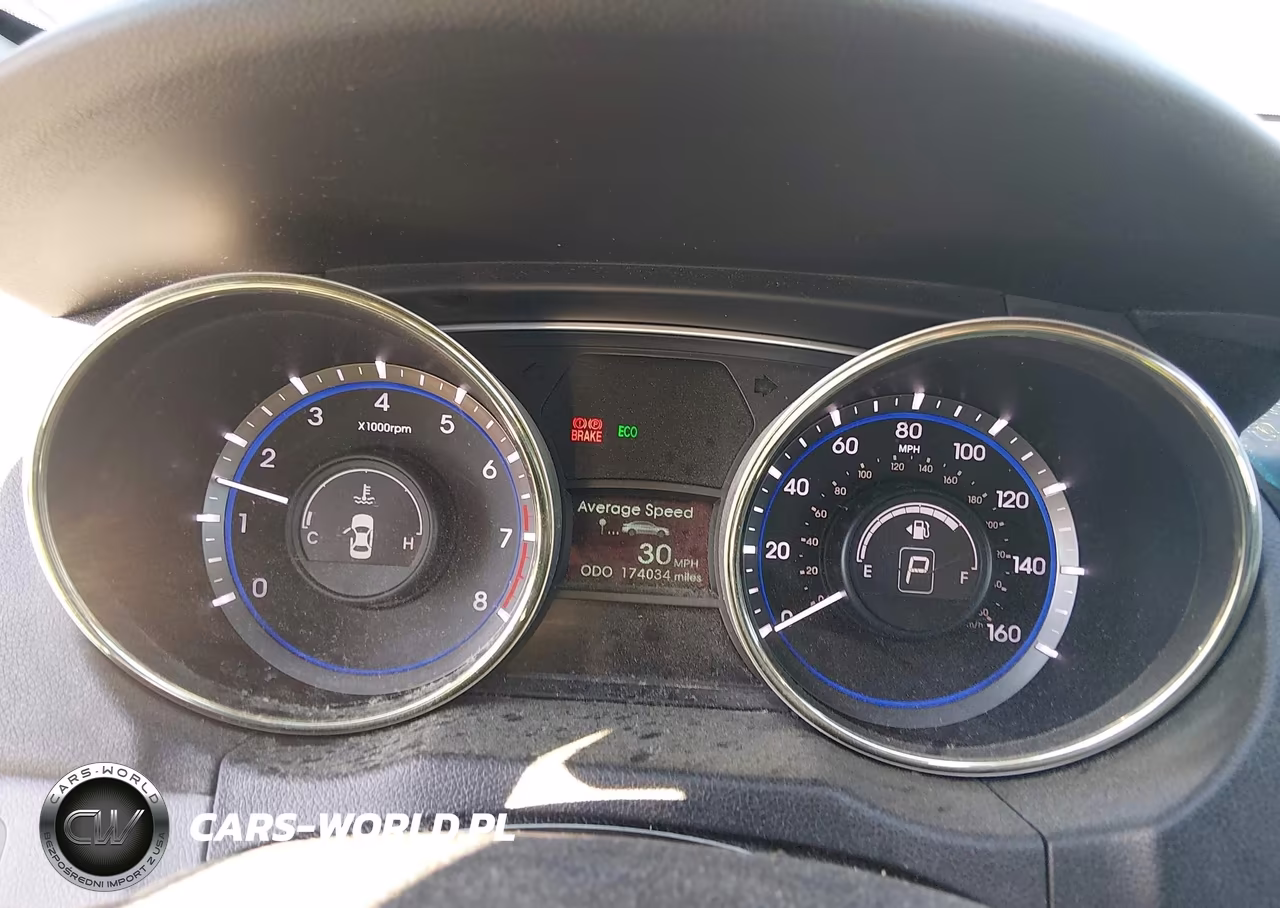2013 Hyundai Sonata Limited VIN:5NPEC4AC8DH657778 - 7