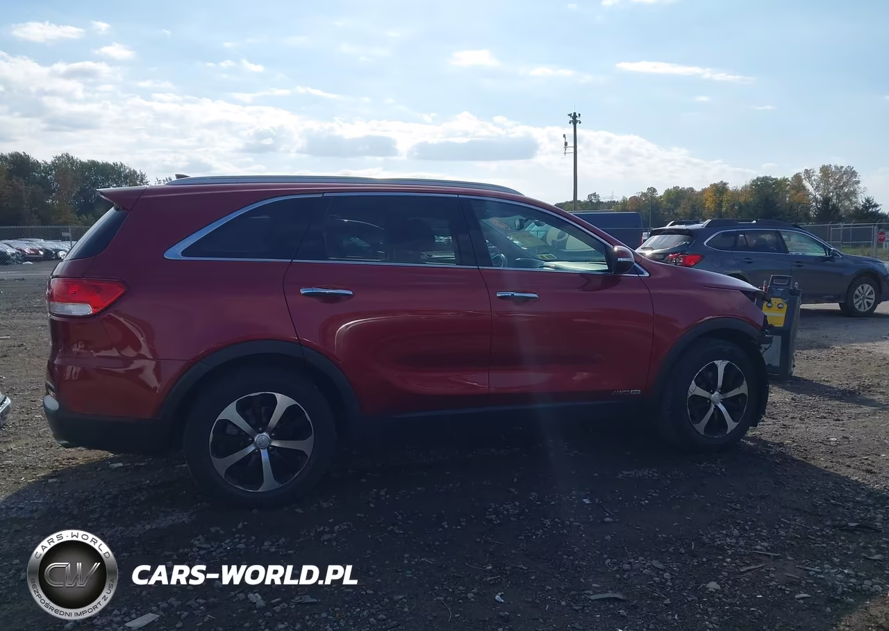 2018 Kia Sorento 3.3L Ex VIN:5XYPHDA52JG376476 - 14