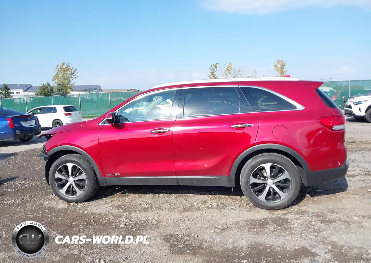 2018 Kia Sorento 3.3L Ex VIN:5XYPHDA52JG376476 - 15