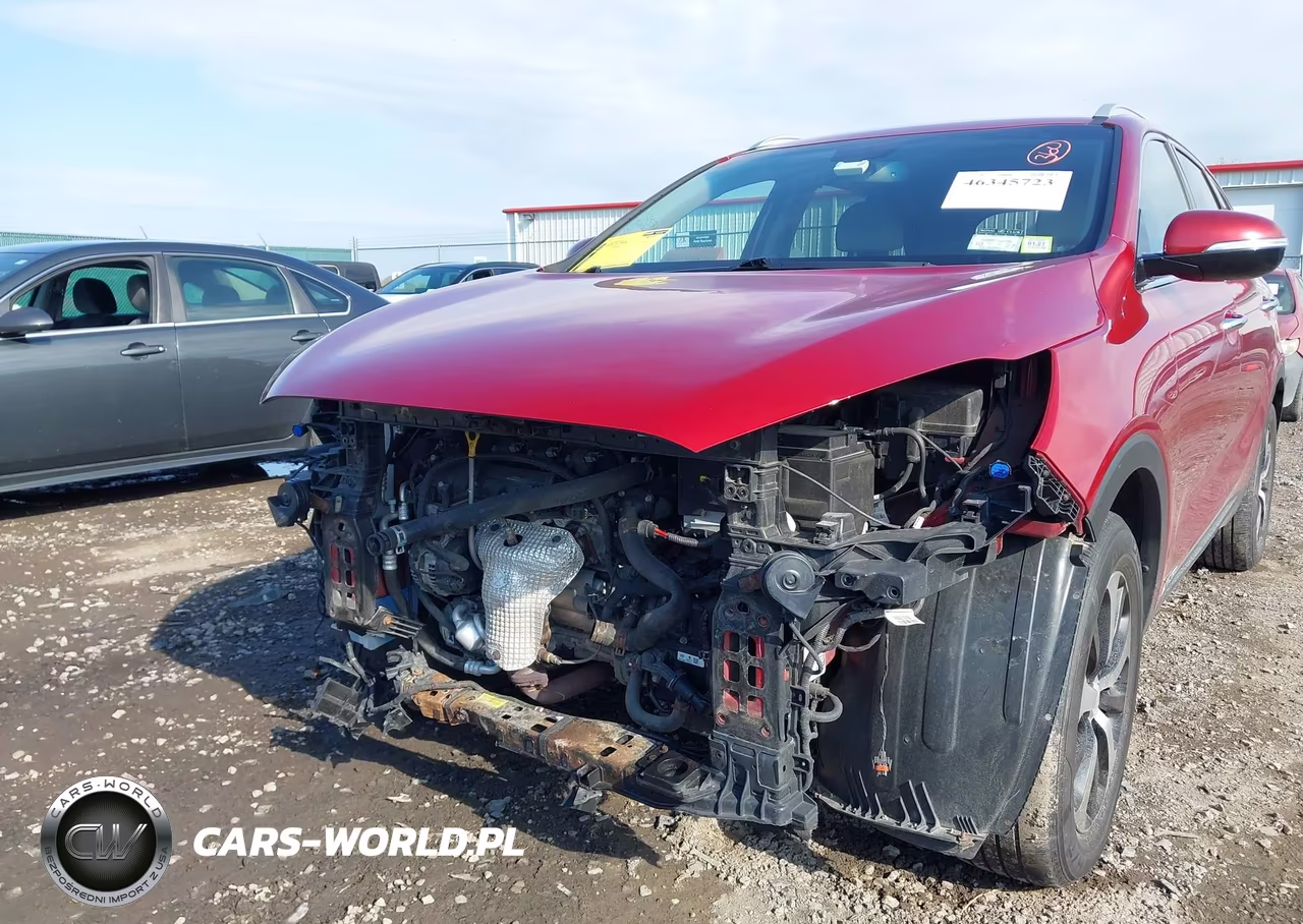 2018 Kia Sorento 3.3L Ex VIN:5XYPHDA52JG376476 - 6