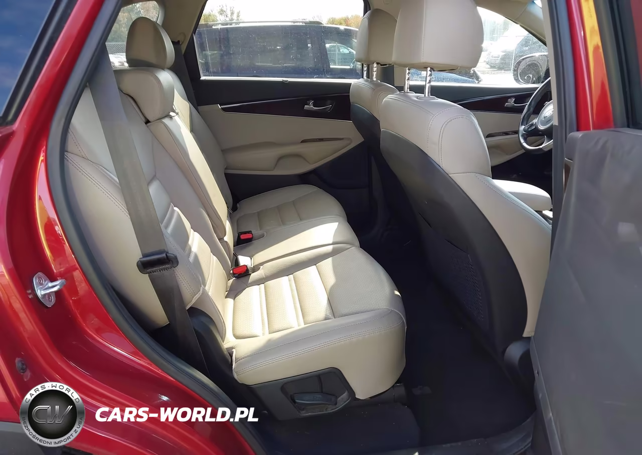 2018 Kia Sorento 3.3L Ex VIN:5XYPHDA52JG376476 - 8
