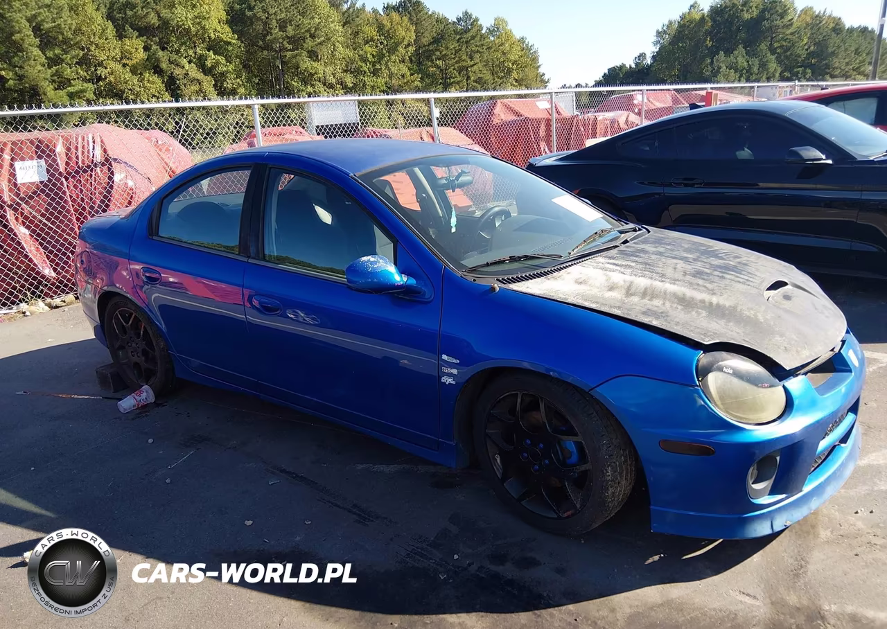 2004 Dodge Srt4