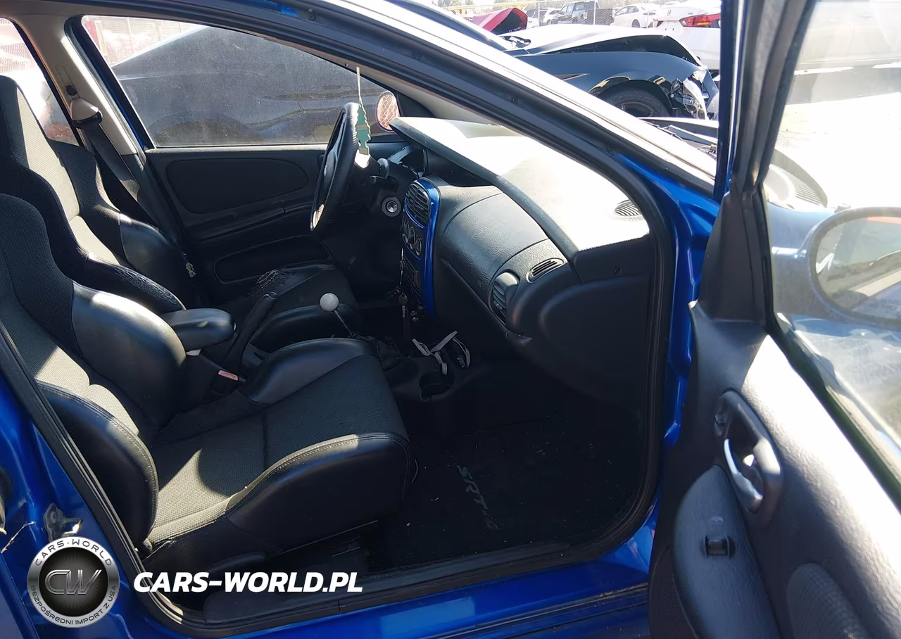 2004 Dodge Srt4 VIN:1B3ES66S04D596545 - 5