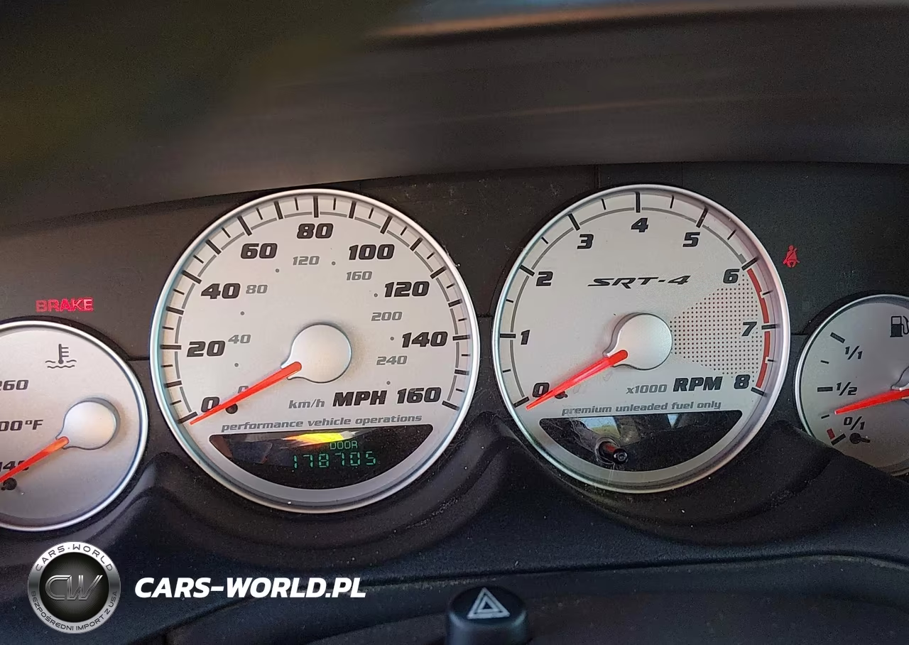 2004 Dodge Srt4 VIN:1B3ES66S04D596545 - 7