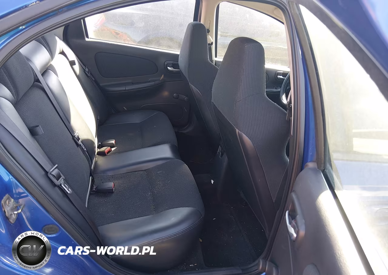 2004 Dodge Srt4 VIN:1B3ES66S04D596545 - 8