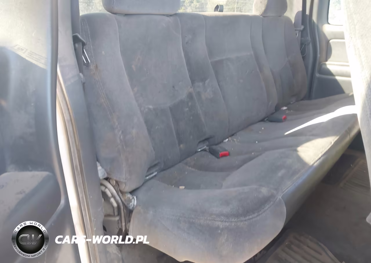 2005 GMC Sierra 2500Hd Sle VIN:1GTHC29U65E106880 - 8