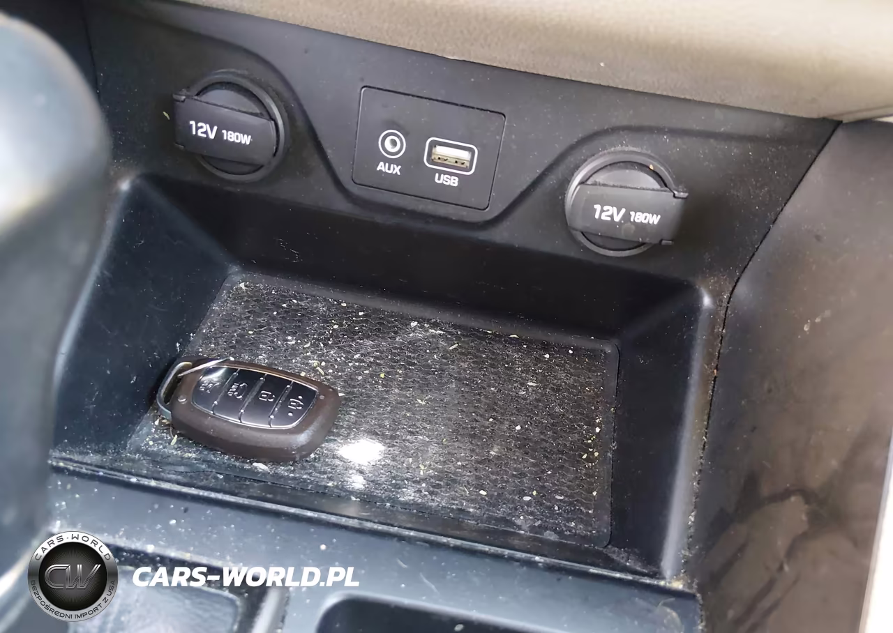 2017 Hyundai Tucson Limited VIN:KM8J3CA27HU286734 - 11