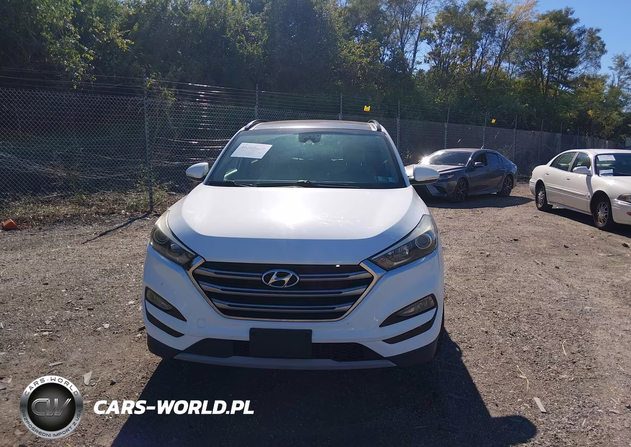 2017 Hyundai Tucson Limited VIN:KM8J3CA27HU286734 - 12