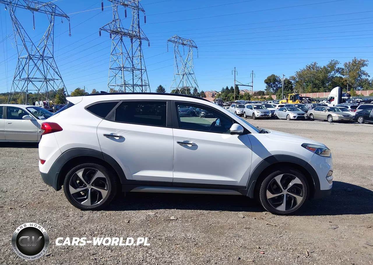 2017 Hyundai Tucson Limited VIN:KM8J3CA27HU286734 - 13