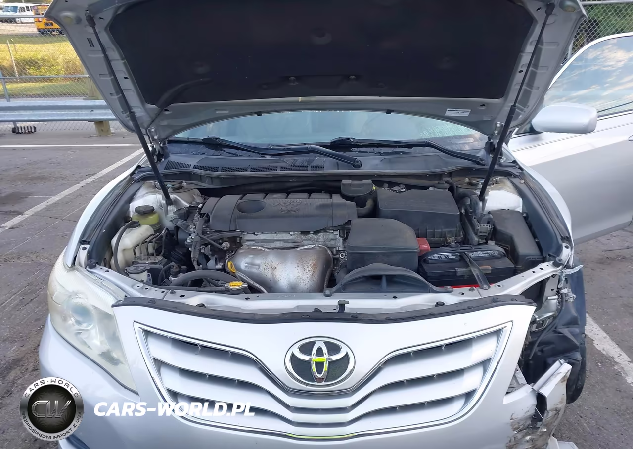 2010 Toyota Camry Le VIN:4T1BF3EK0AU104108 - 10