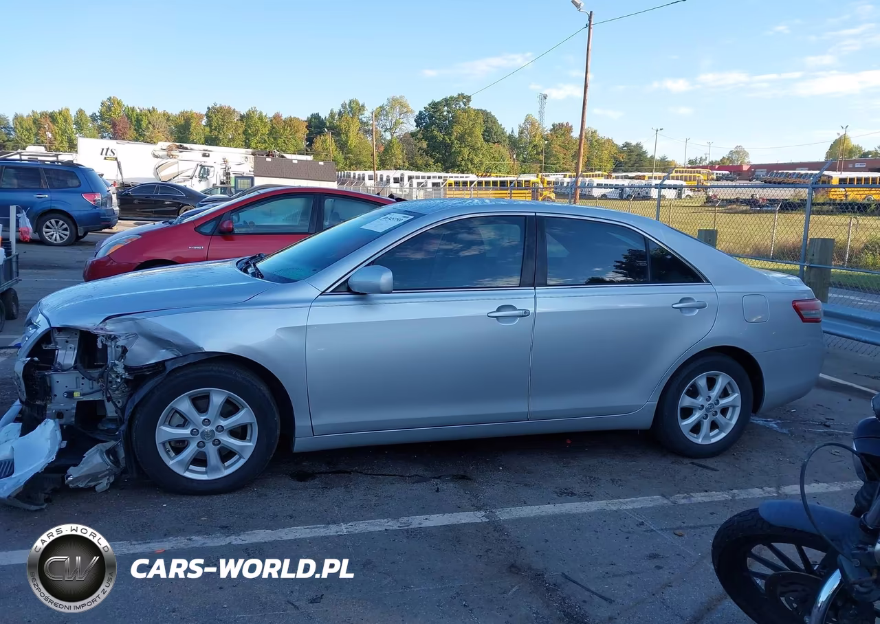 2010 Toyota Camry Le VIN:4T1BF3EK0AU104108 - 15