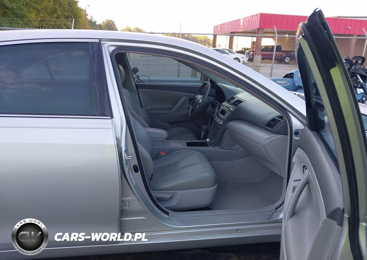 2010 Toyota Camry Le VIN:4T1BF3EK0AU104108 - 5