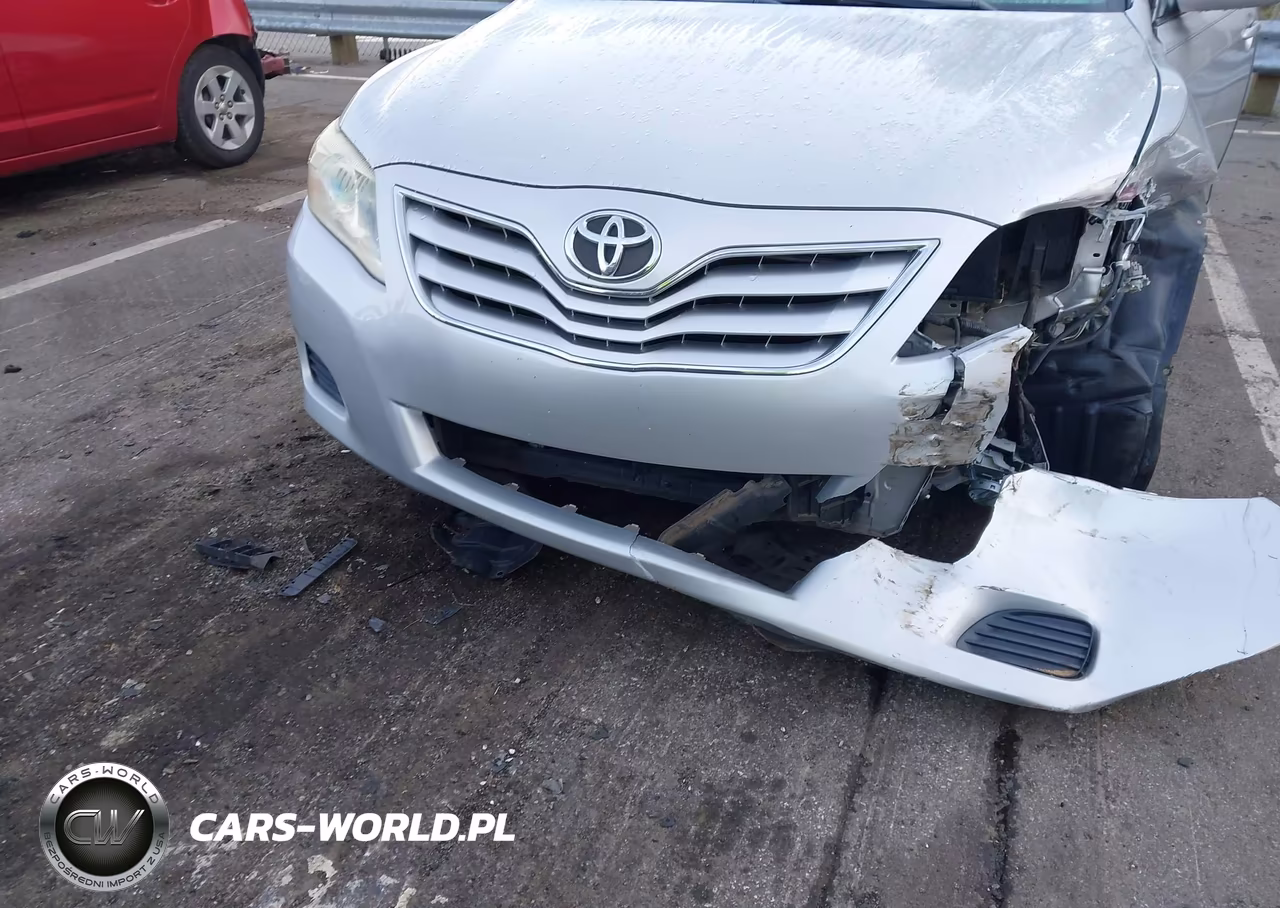 2010 Toyota Camry Le VIN:4T1BF3EK0AU104108 - 6