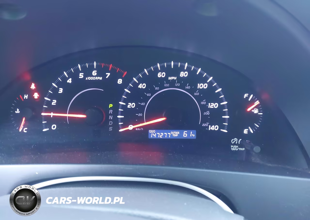 2010 Toyota Camry Le VIN:4T1BF3EK0AU104108 - 7