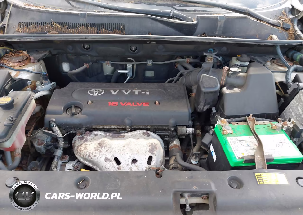 2006 Toyota Rav4 VIN:JTMBD33V066015108 - 10