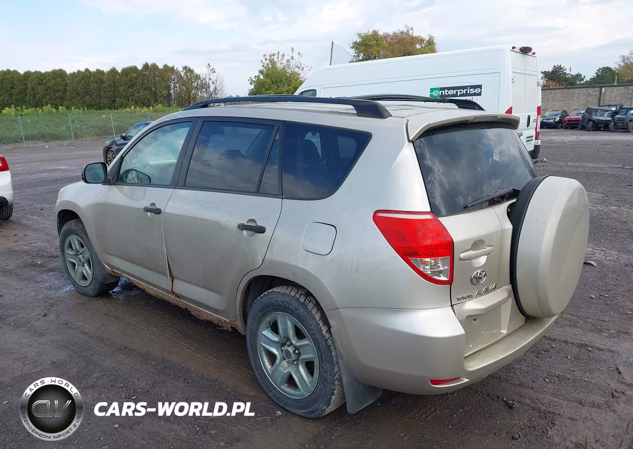 2006 Toyota Rav4 VIN:JTMBD33V066015108 - 3