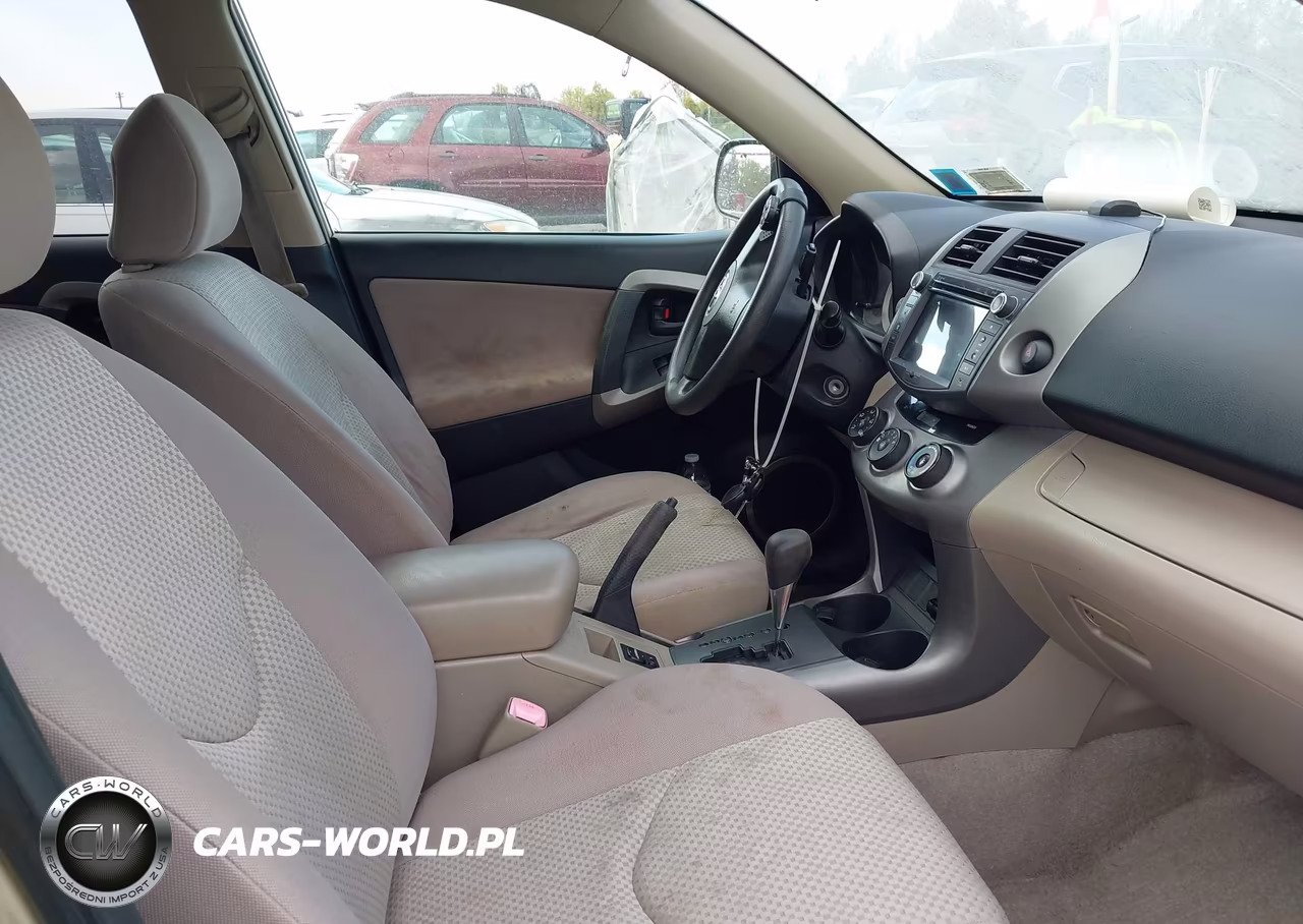 2006 Toyota Rav4 VIN:JTMBD33V066015108 - 5