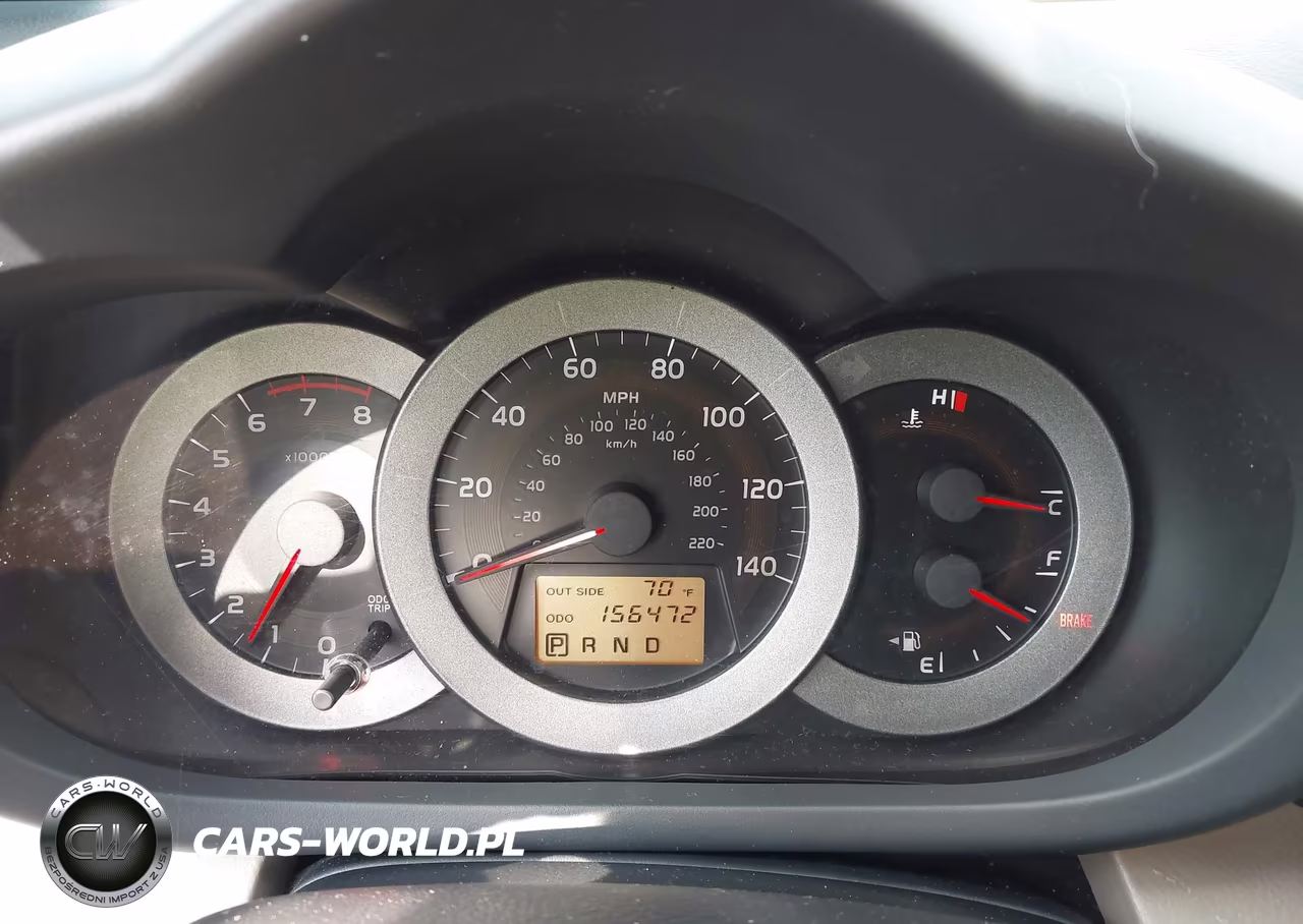 2006 Toyota Rav4 VIN:JTMBD33V066015108 - 7