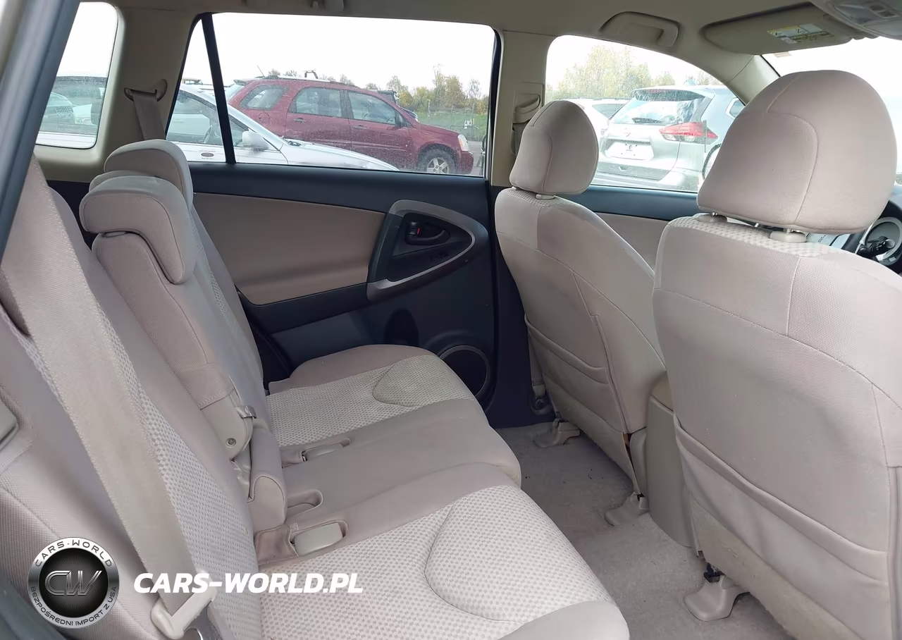 2006 Toyota Rav4 VIN:JTMBD33V066015108 - 8