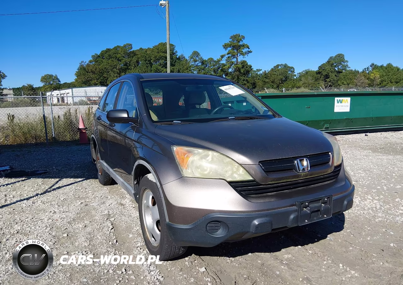 2009 Honda Cr-V Lx
