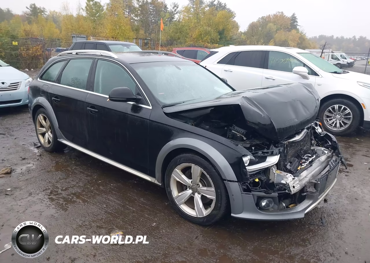 2014 Audi Allroad 2.0T Premium