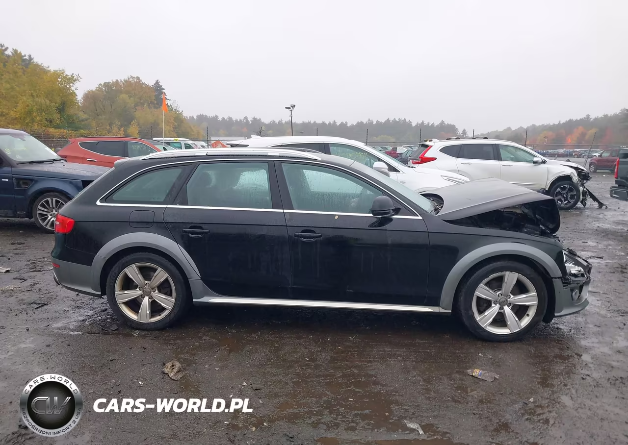 2014 Audi Allroad 2.0T Premium VIN:WA1UFAFL1EA116391 - 13