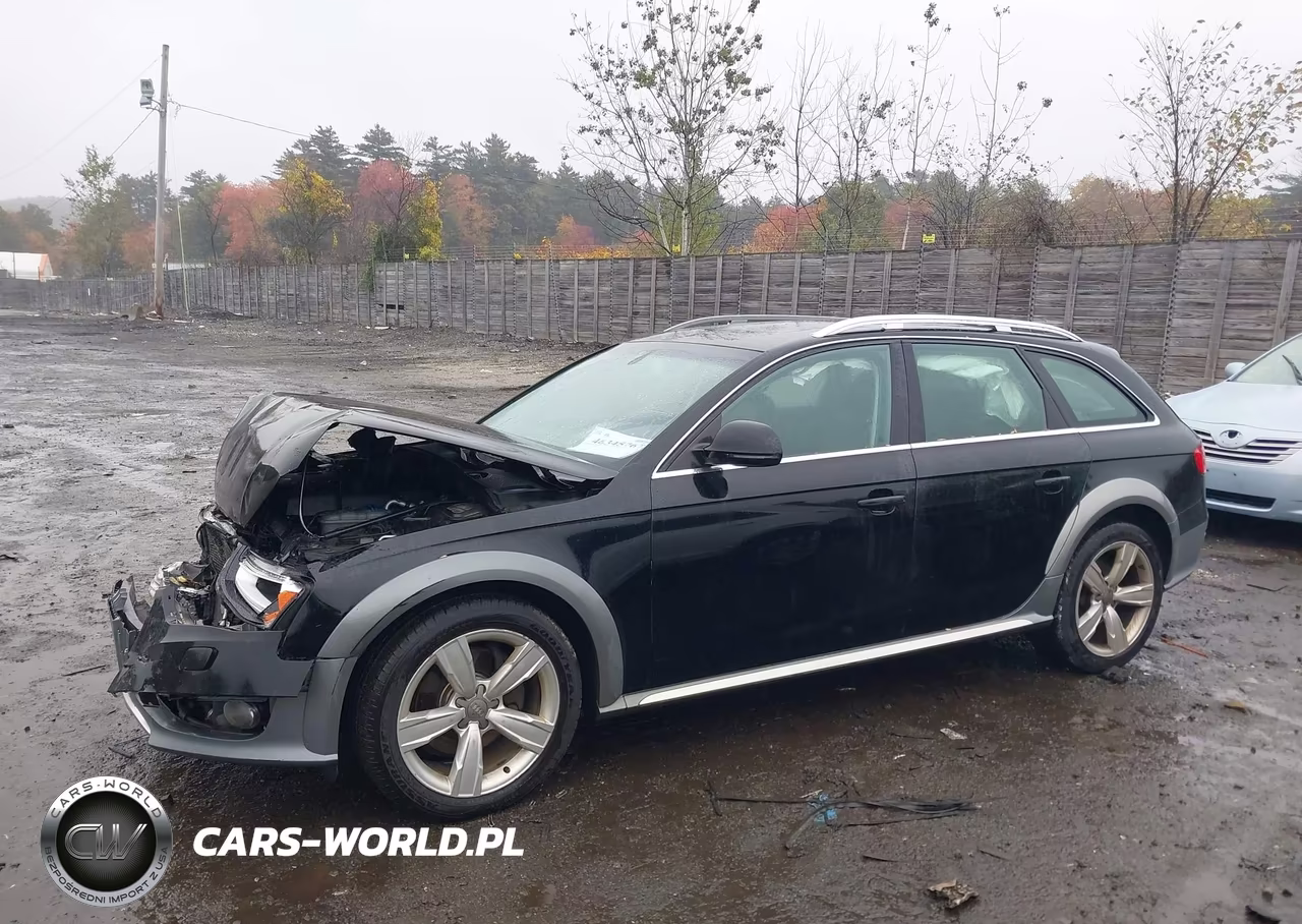 2014 Audi Allroad 2.0T Premium VIN:WA1UFAFL1EA116391 - 14