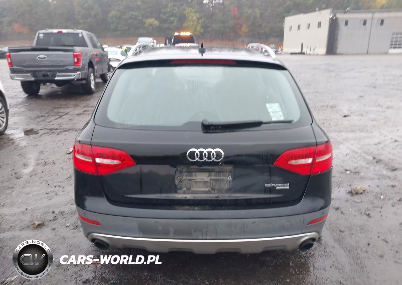 2014 Audi Allroad 2.0T Premium VIN:WA1UFAFL1EA116391 - 16