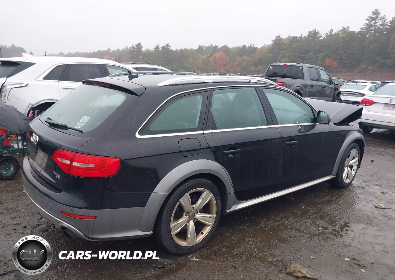2014 Audi Allroad 2.0T Premium VIN:WA1UFAFL1EA116391 - 4