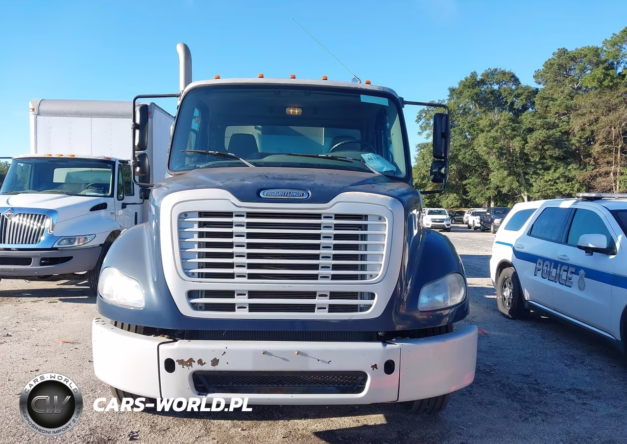 2012 Freightliner M2 112 Medium Duty VIN:1FUJC5DV6CHBH5817 - 17