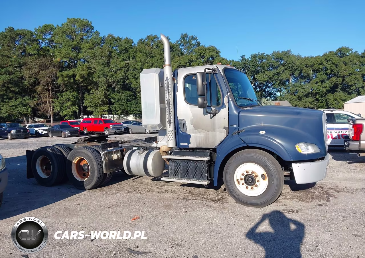 2012 Freightliner M2 112 Medium Duty VIN:1FUJC5DV6CHBH5817 - 18