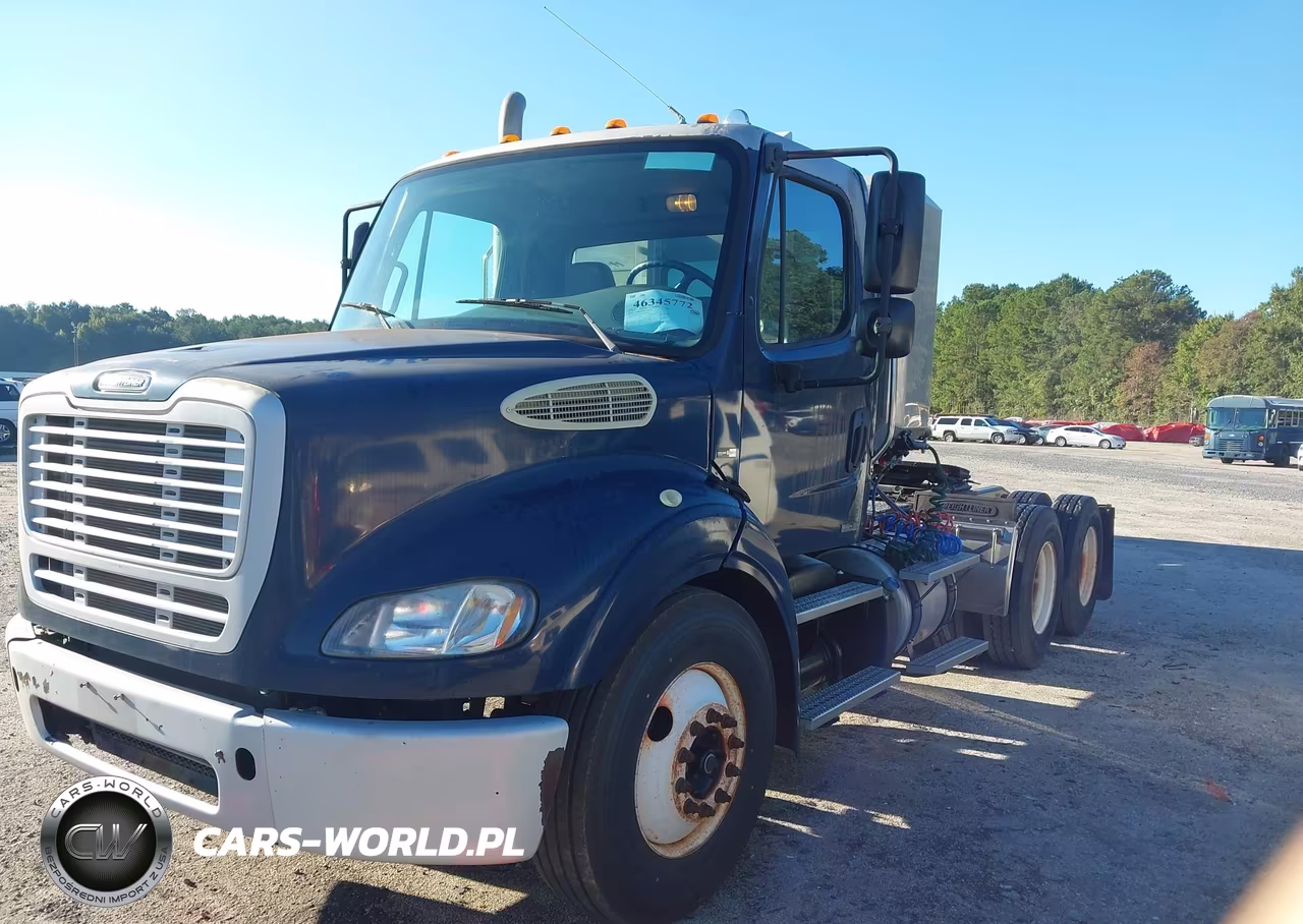2012 Freightliner M2 112 Medium Duty VIN:1FUJC5DV6CHBH5817 - 19