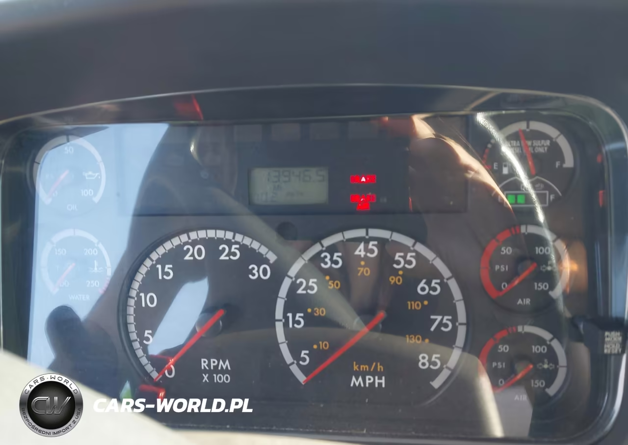 2012 Freightliner M2 112 Medium Duty VIN:1FUJC5DV6CHBH5817 - 7