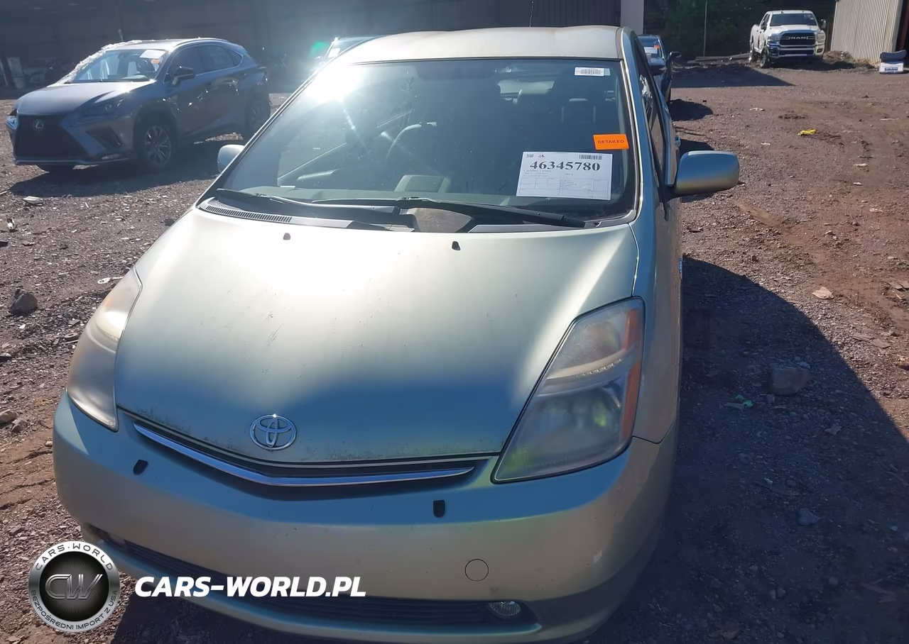 2008 Toyota Prius VIN:JTDKB20U087729099 - 6