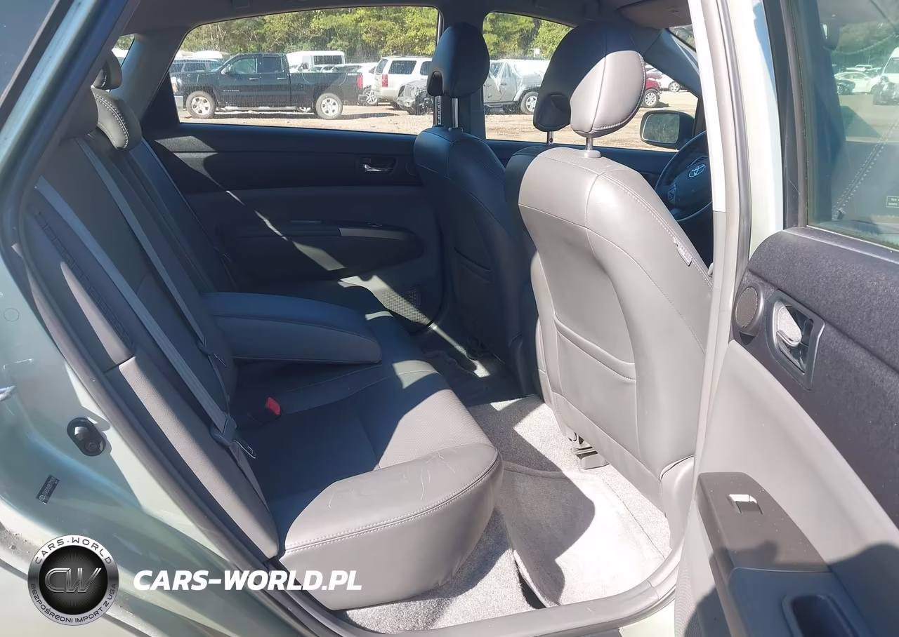 2008 Toyota Prius VIN:JTDKB20U087729099 - 8