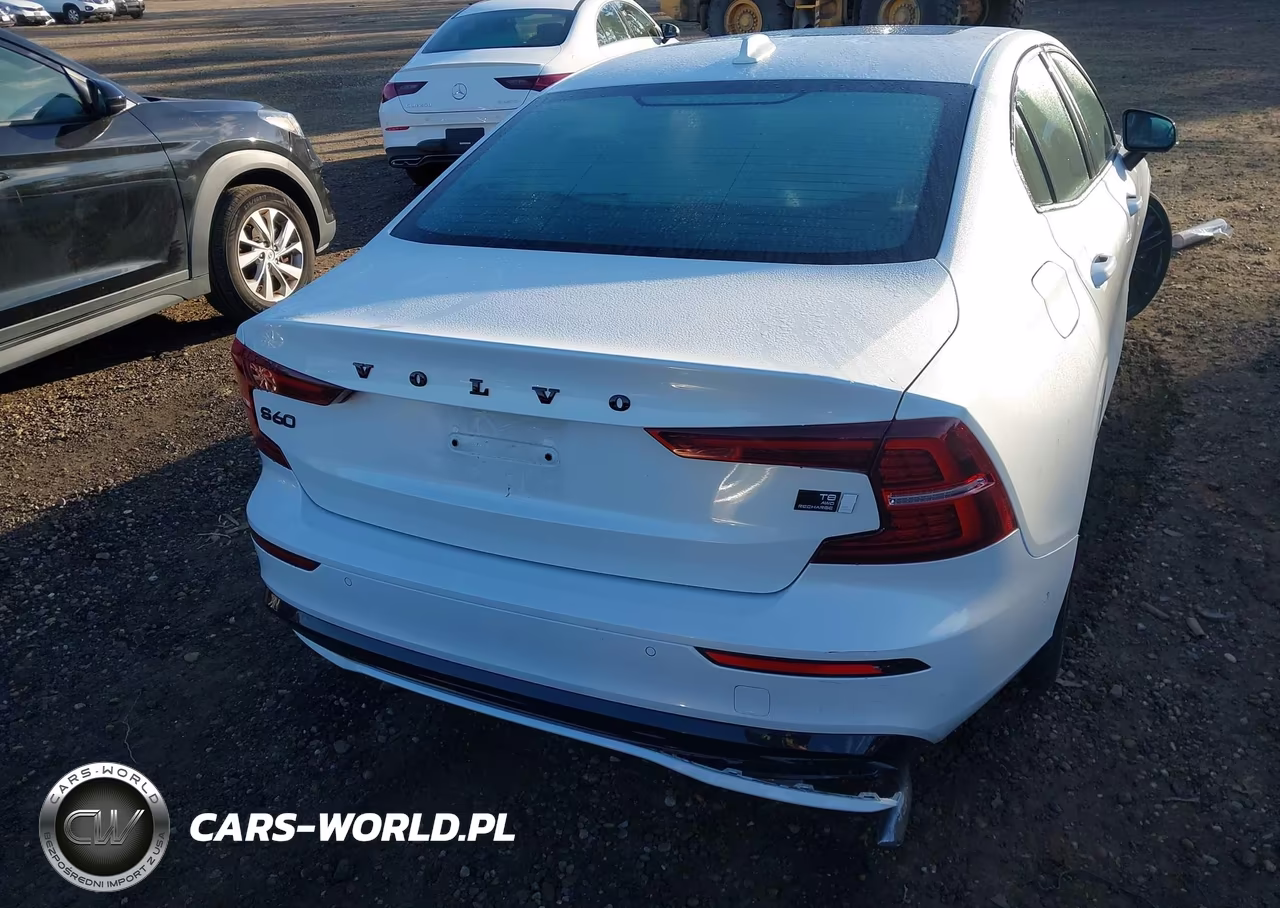2024 Volvo S60 Recharge Plug-In Hybrid T8 Ultimate Black Edition VIN:7JRH60FJ8RG304149 - 15