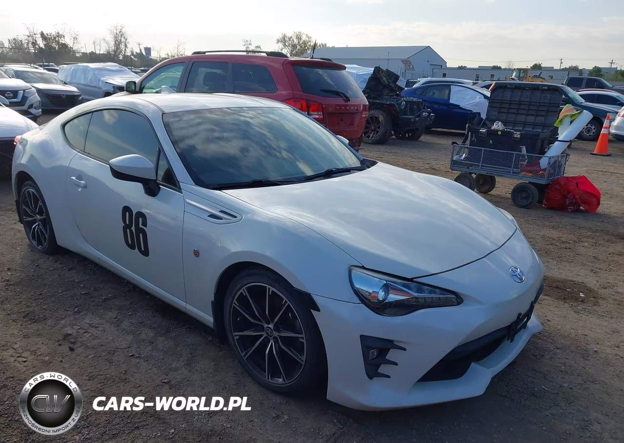 2017 Toyota 86