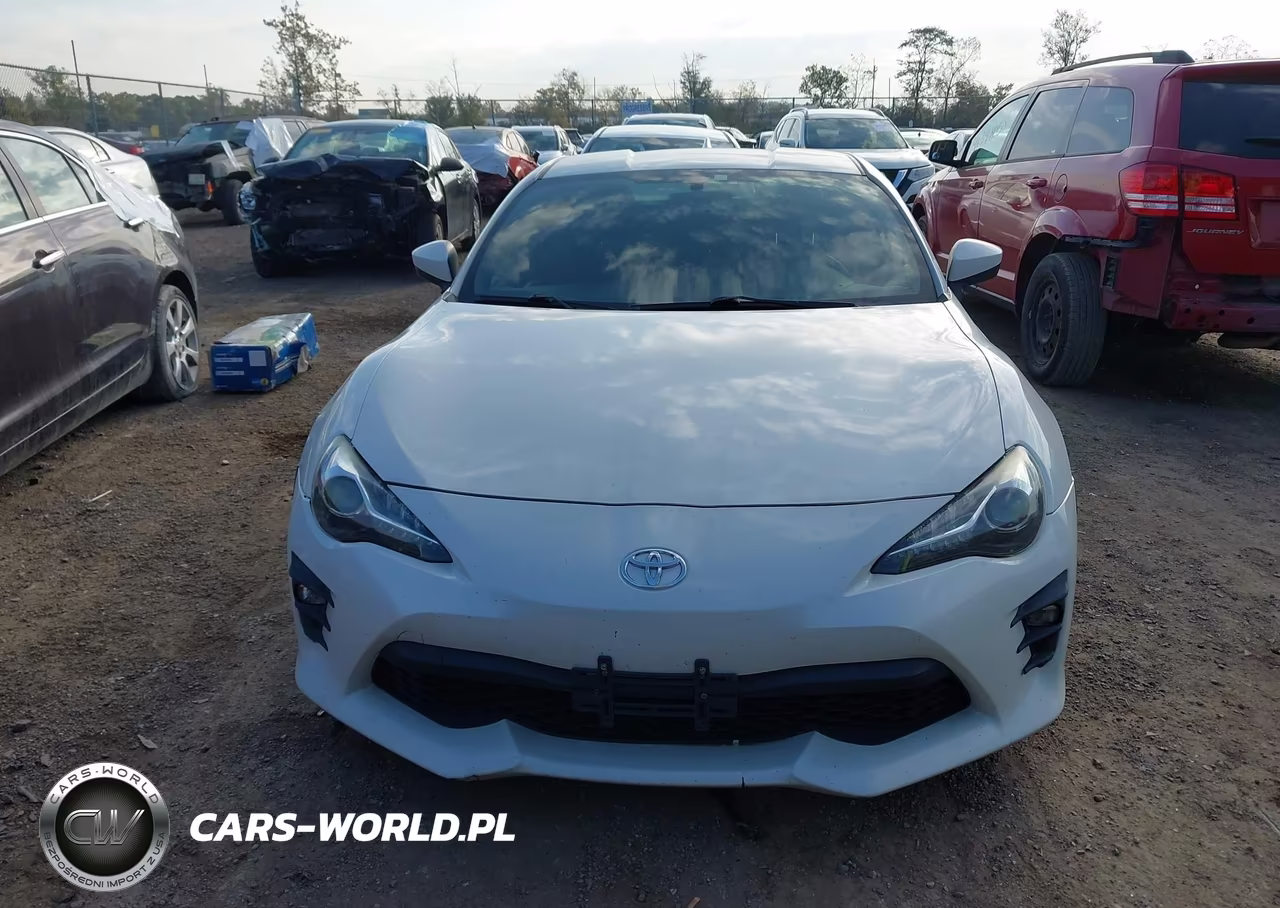 2017 Toyota 86 VIN:JF1ZNAA13H9701361 - 13