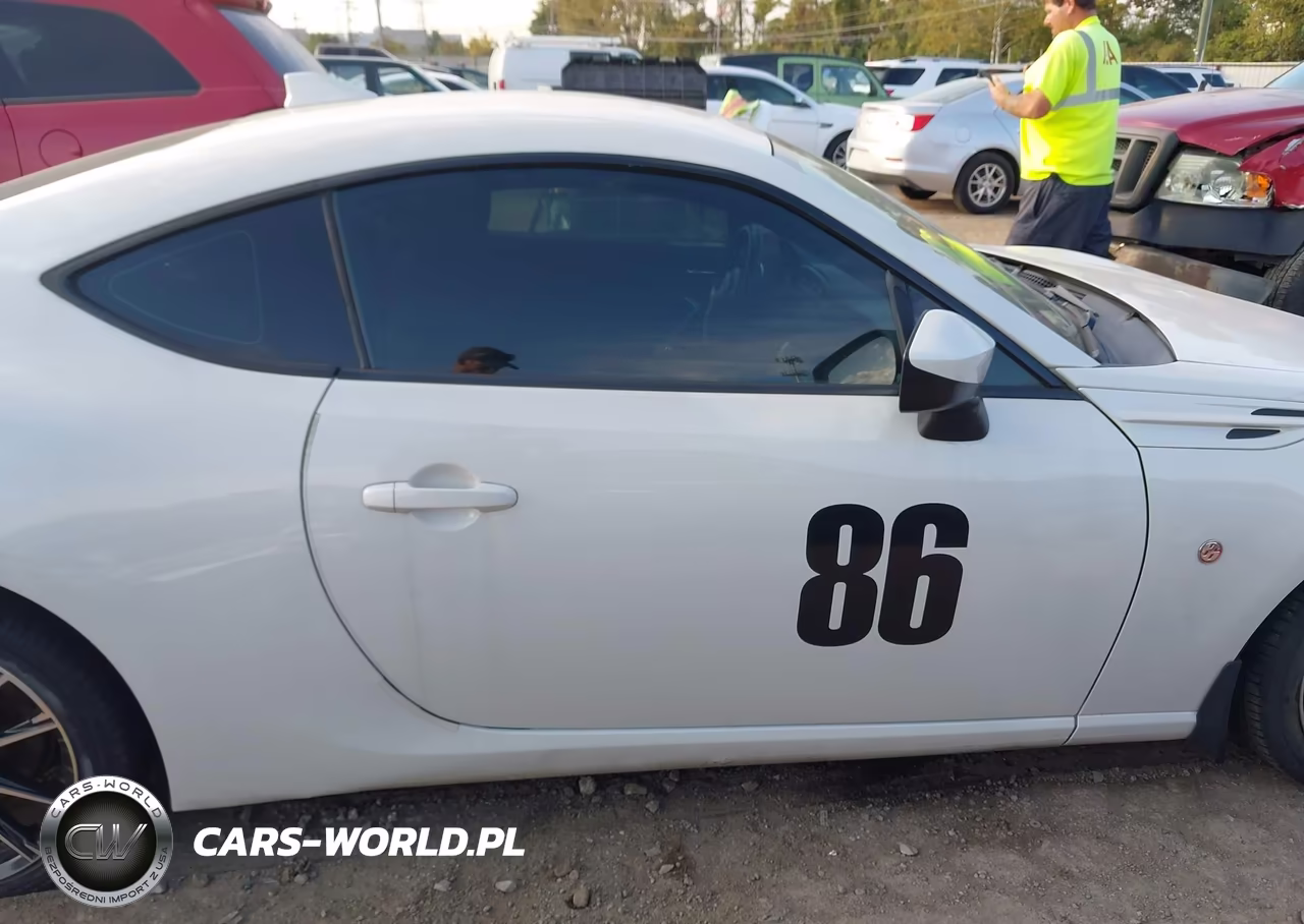 2017 Toyota 86 VIN:JF1ZNAA13H9701361 - 14