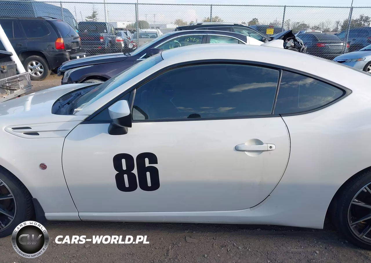 2017 Toyota 86 VIN:JF1ZNAA13H9701361 - 15